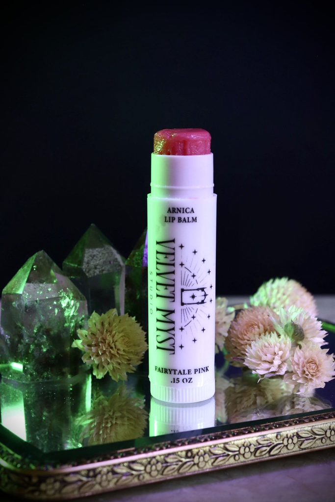 Soin des lèvres Vegan Teinté Arnica .webp